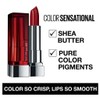 Maybelline Color Sensational Lipstick Cream 920 Nude Lust