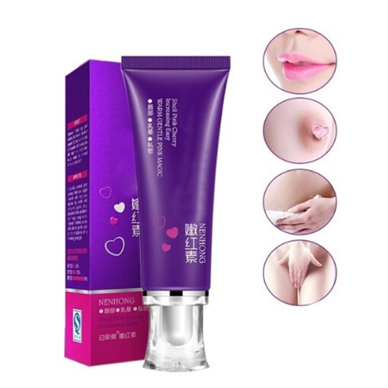 Skin Natural Brightening Cream for Body Face and Bikini Area