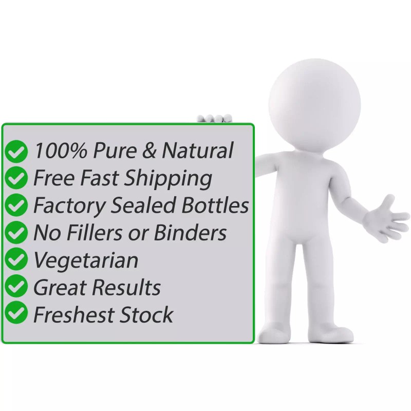 BEST HERB FEMALE FERTILITY Conception Ovulation Reproductive Natural Supplement 60