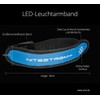 Znex LED Light Bracelet for Sports and Outdoors Bright LED