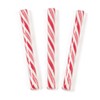 Soft Peppermint Sticks Bulk Bag (Individually Bagged) (4 Lb)