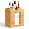 Disposable Face Towel Holder Compatible with Clean Skin Club Towels