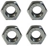 John Deere Original Equipment Lock Nut 4 Pack - 14M7166