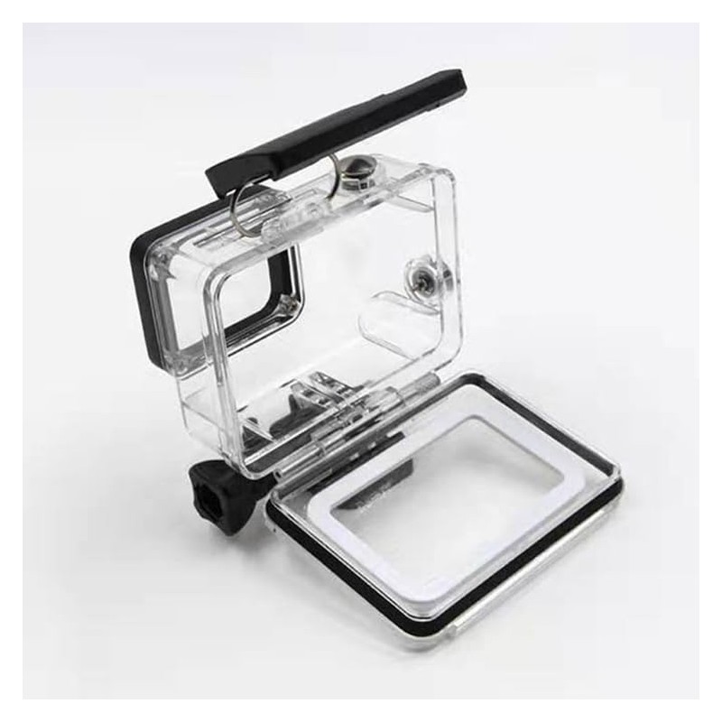 REFLEX CAMERA Waterproof Housing Case for GoPro Hero 7/6/5 Black