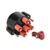 Distributor, Distributor Rotor 0001584902 Replacement Fit for 190 W201/CoupeG-Class