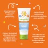 BabyGanics Protector Solar Mineral SPF 50, sin fragrancia, 89 ml