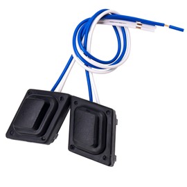 HiSport Front Door Left and Right Handle Induction Button Switch 82651D9710 82661D9710 2PCS Compatible with Kia Sportage 2017-2021 Replaces 82651-D9710 82661-D9710