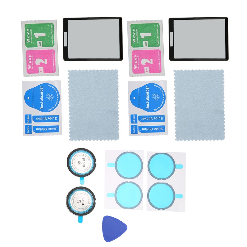 Tempered Glass Film Professional 9H Hardness Scratch Resistance Screen Protector