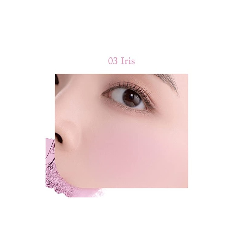 Dasique Blending Mood Cheek 05 Violet Knit l Vegan, Cruelty-Free