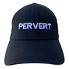 Pervert - Dad Style Ball Cap Black