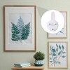 43 Pcs Ganchos de Pared Invisibles para Colgar en la