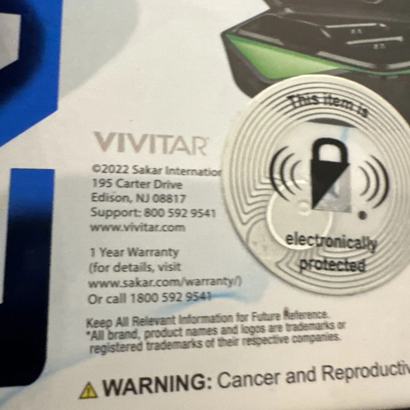 Vivitar LVLUP pro Bluetooth true wireless gaming earbuds low Latency-