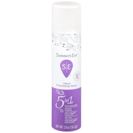 Summer's Eve Ultra Daily Performance Spray 2 OZ