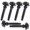 ECCPP ignition coils Pack of 6 UF562,coils packs,for Suzuki SX4