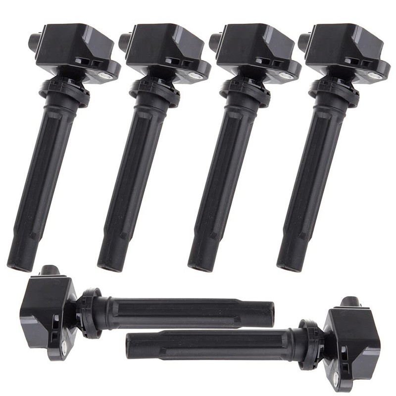 ECCPP ignition coils Pack of 6 UF562,coils packs,for Suzuki SX4