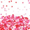 3000Pcs Colour Wedding Confetti Heart Shaped Tissue Paper Confetti Table