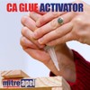 Activator (2 x 13.5 fl oz) Spray Accelerator for CA