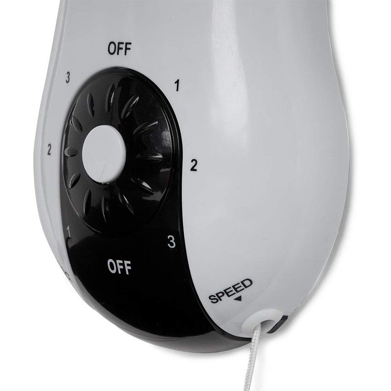 Hydrofarm Active Air ACF16 Wall Mount Fan, 16 Inch