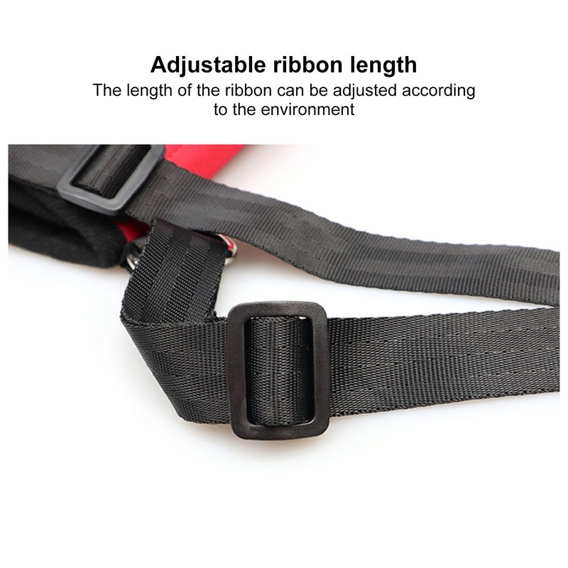 Dog Front Leg Harness Adjustable Waterproof Comfortable Elastic Dog Support