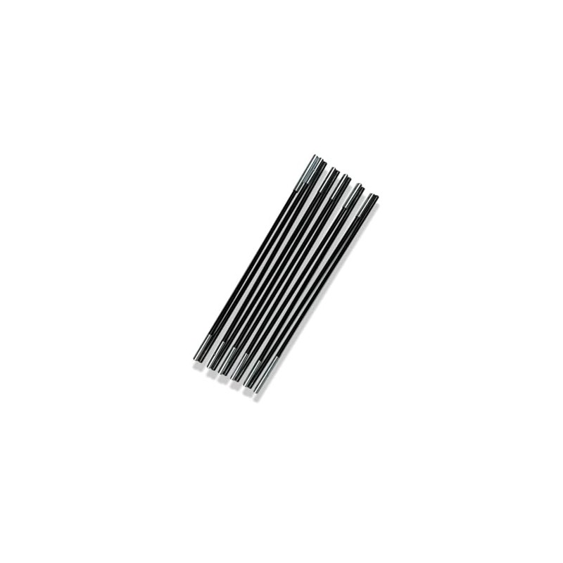 TentSpares - Hi Gear Zenobia 6 Tent Grey Coded Fibreglass