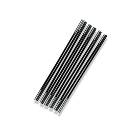 TentSpares - Hi Gear Zenobia 6 Tent Grey Coded Fibreglass Replacement Tent Pole Run for Camping