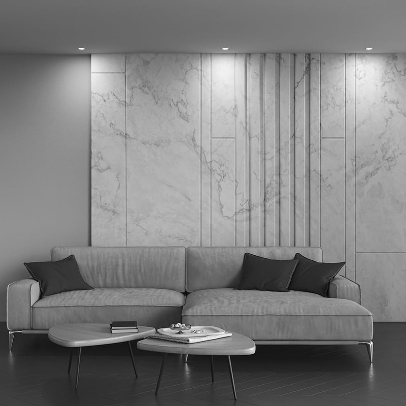 Maytoni Reif Technical White Recessed Spotlight White with Gold Aluminium