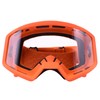 Typhoon Adult Glove & Goggle Combo Motocross Offroad ATV MX
