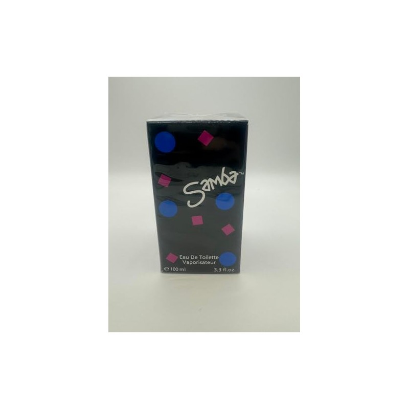 Samba 100 ml Eau De Toilette Spray for Women