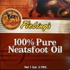 Fiebing's 100% Pure Neatsfoot Oil 16oz - Natural Leather Preservative