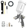 InoKraft D1 LVLP Air Spray Gun Basic Kit, Ease of