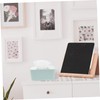 KONTONTY Wipe Container Wipes Case Toilet Holder Napkin Holder Box