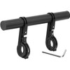 Together-life - Extensor para manillar de bicicleta, aleación de aluminio,