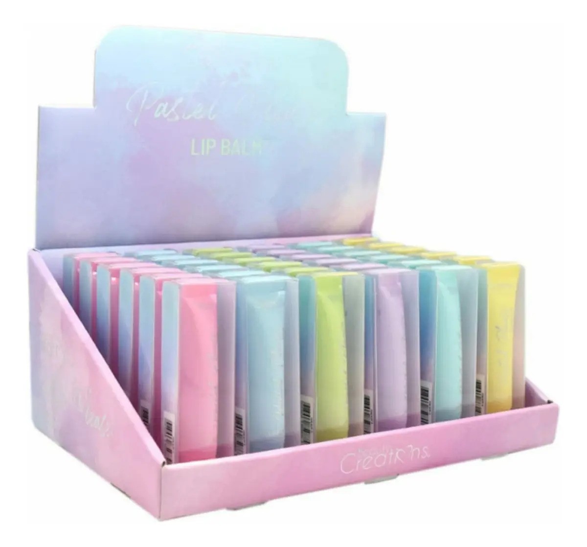 Beauty Creations Balsamo Labial E Gel Sabor Menta