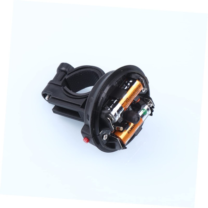 BESPORTBLE Mushroom Design Electric Bicycle Bell Handlebar Ring Horn Alarm