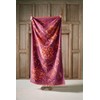 Pip Studio Viva la Vida Purple Bath Towel 100 x