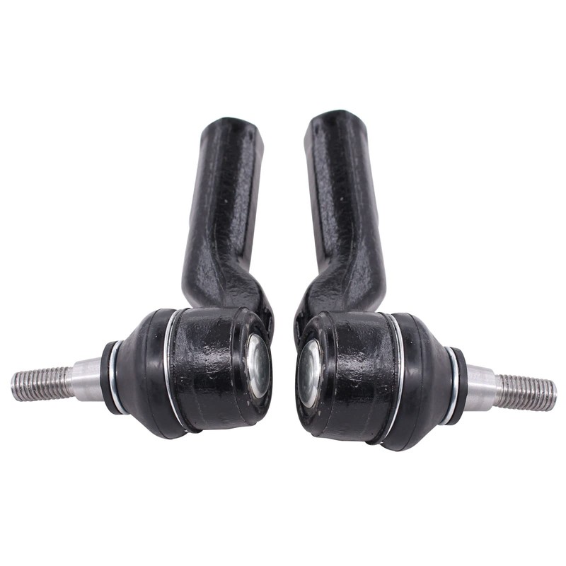 NewYall Inner and Outer Front Left Right Steering Tie Rod