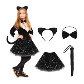 23GUANYI Cat Cosplay Costumes for Girls for Carnival Festival Cosplay