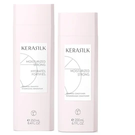 Kerasilk Repairing Shampoo and Conditioner Bundle