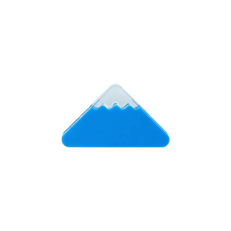 Sun-Star Stationery Clip Corner Clip Mt. Fuji Clip Blue S3625338