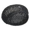 Saleen 02056019101 Multi-Purpose Oval Basket 25.5 x 19 x 8