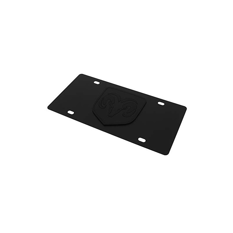 Eurosport Daytona Dodge Logo 3402-7 License Plate