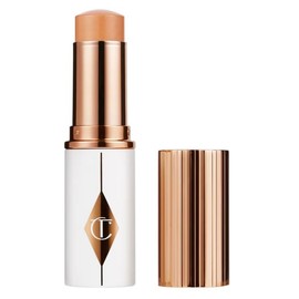 Charlotte Tilbury ORIGINAL Unreal Skin Sheer Glow Tint Feuchtigkeitsspendende Foundation Stick | 9 Gramm | by Bella (7 Medium, 9 g (1 Pack)