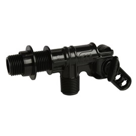 Fleximatic 2446 Válvula de llenado de 3/4" rosca NPT-NPS, con tuerca de fijación