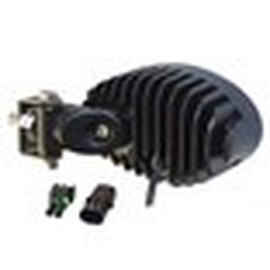 RAParts HA84274551 CREE LED Flood Beam Light, 3000 Lumens Fits New Holland