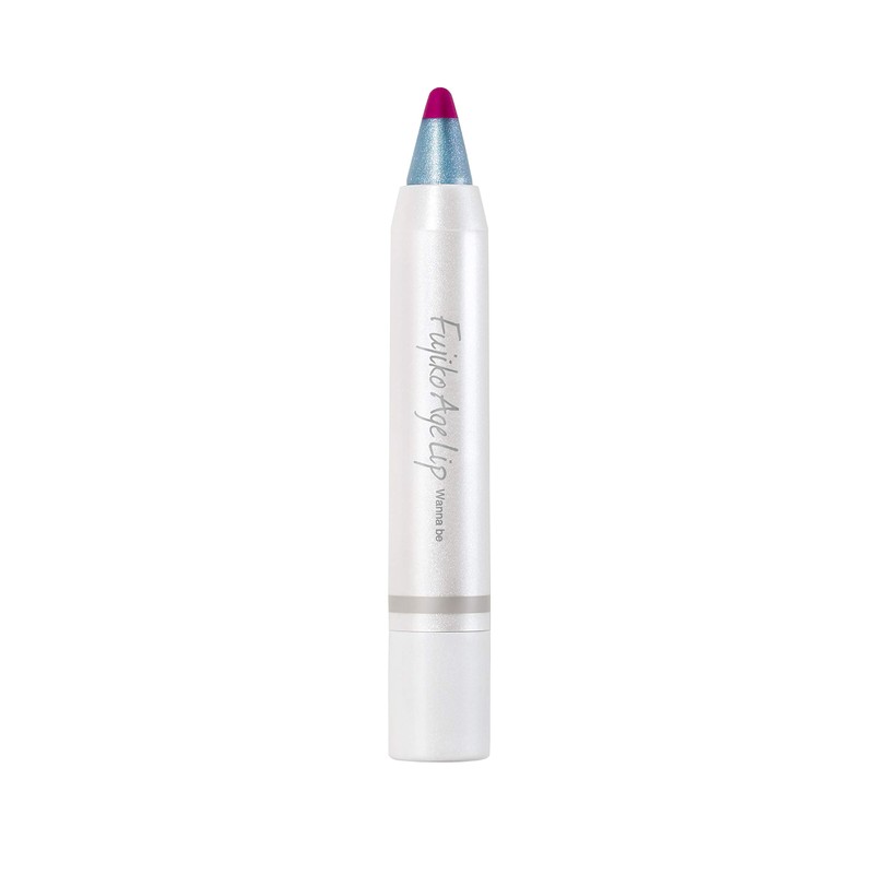 Fujiko Agerip 103 Wannabe, 0.1 oz (2.6 g), Lipstick, Red