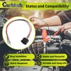 Carbhub Air Flow Sensor Meter MAF Harness Connector Plug Fit