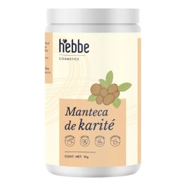 Manteca Karite Organica Natural