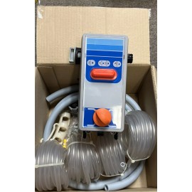 SEKO Promix Dilution Control Dispenser, 4 Product, Mop Bucket Fill Gray NIB