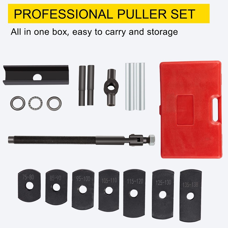 VEVOR Liner Puller Cylinder Liner Puller, Diesel Engines Liner Puller