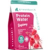 Greenback Raspberry Protein Water Powder 250 g